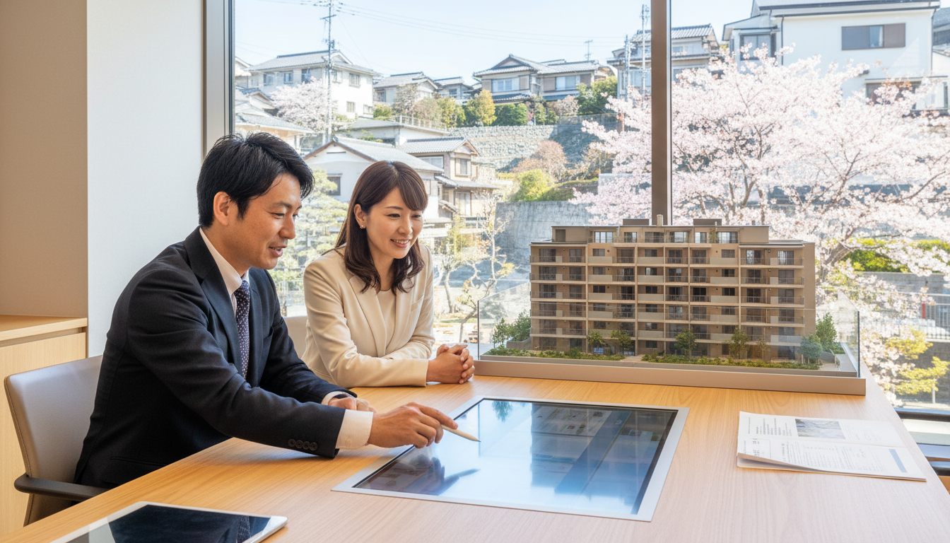 取手市 マンション 内見 コツ - 1