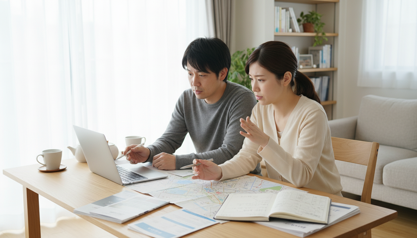 取手市 マンション 内見 コツ - 2