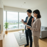 取手市 マンション 内見 コツ アイキャッチ