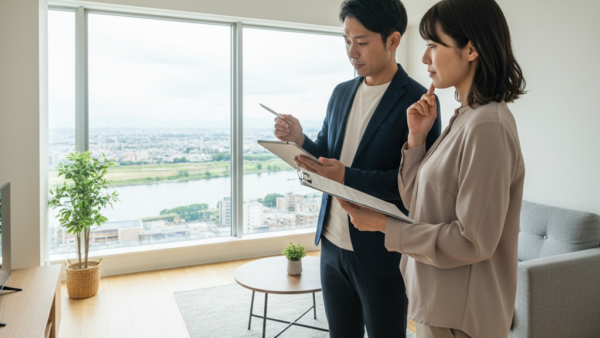 取手市マンション内見のコツ｜失敗しないチェックリスト完全版