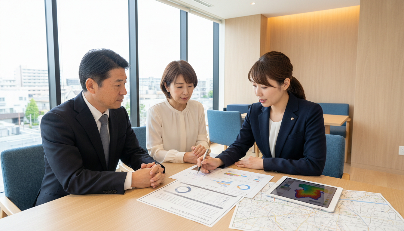 取手市 土地 査定 - 2