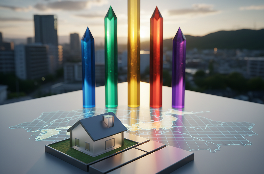 取手市 土地 査定 アイキャッチ