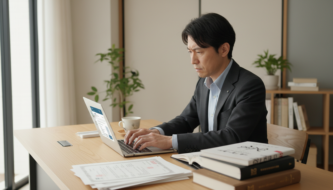 不動産 登記申請書 書き方 - 1