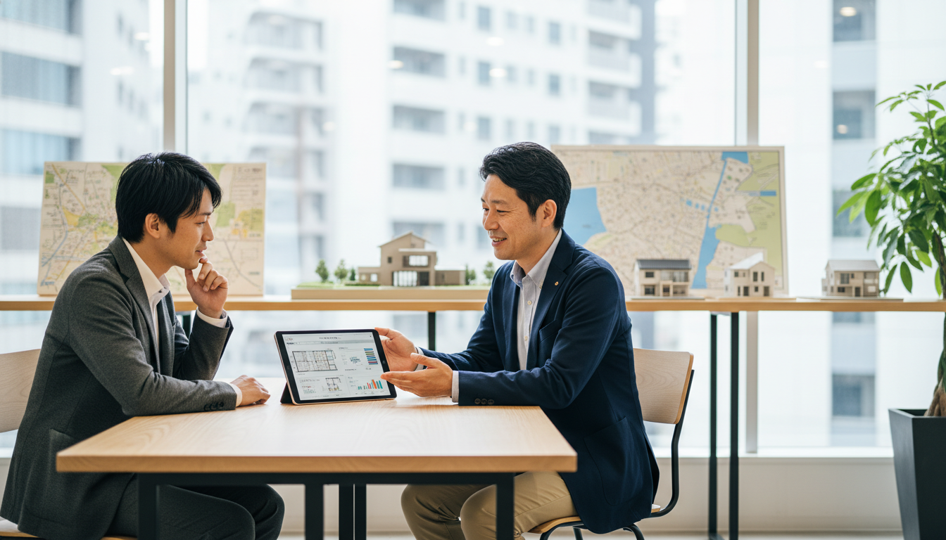 龍ケ崎市 不動産売却 - 2