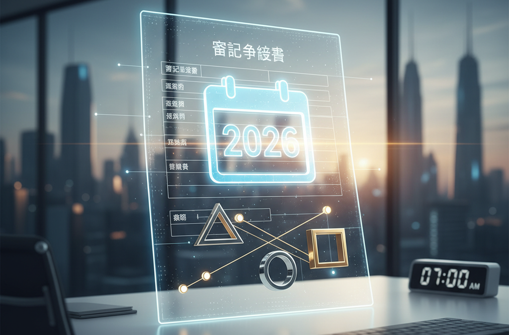 登記申請書 申請日 アイキャッチ