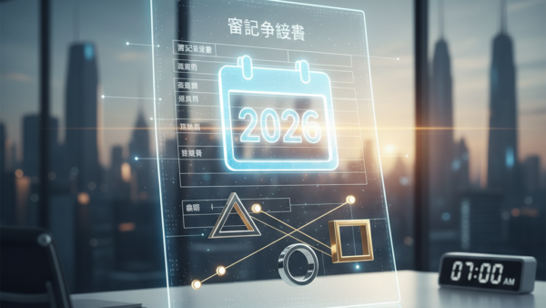 登記申請書の申請日はいつ？【2026年版】書き方3つの鉄則