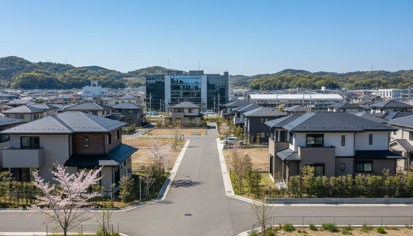 取手市 土地 相場 - 1