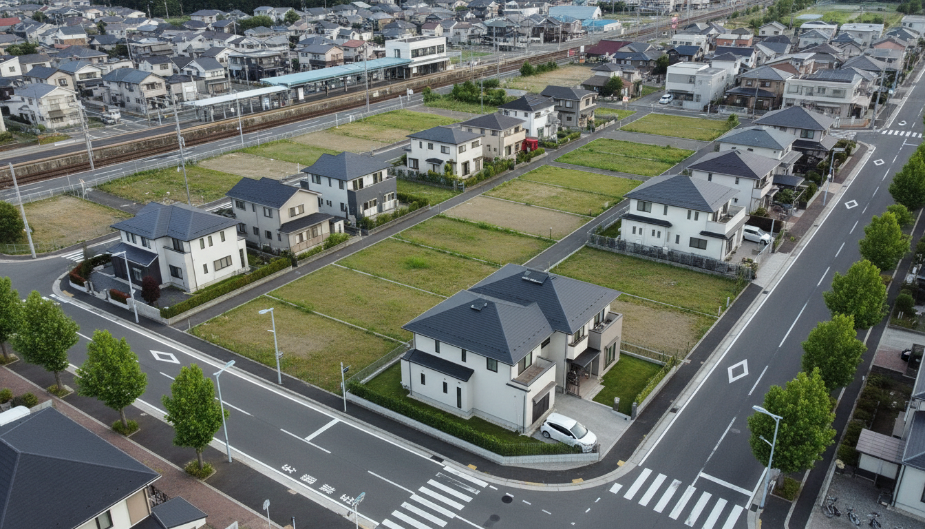 取手市 土地 相場 - 2