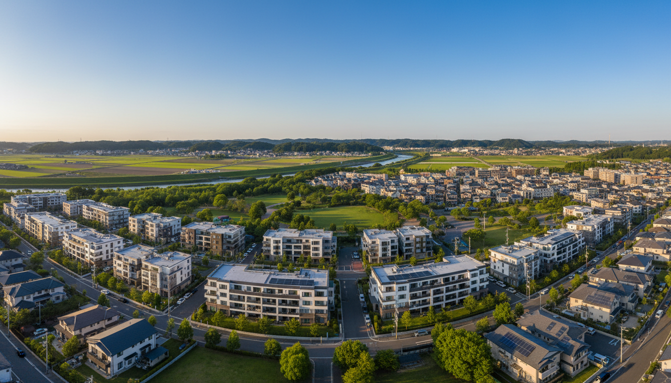 取手市 売却事例 - 1