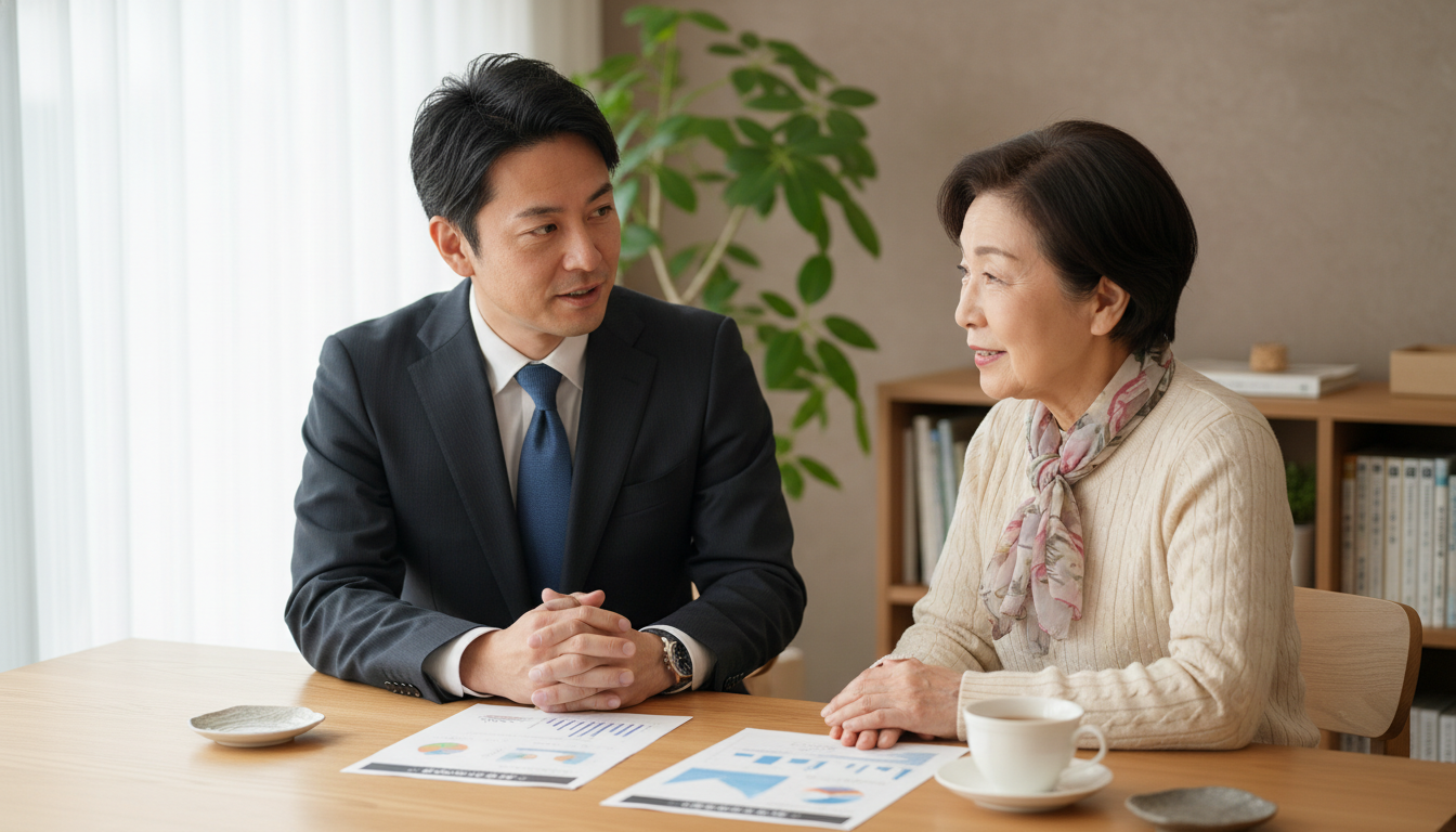 ハウスドゥ 取手 戸頭 スタッフ - 2