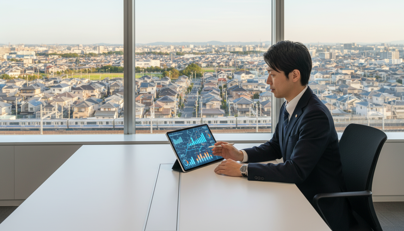 ハウスドゥ 取手 戸頭 スタッフ - 3