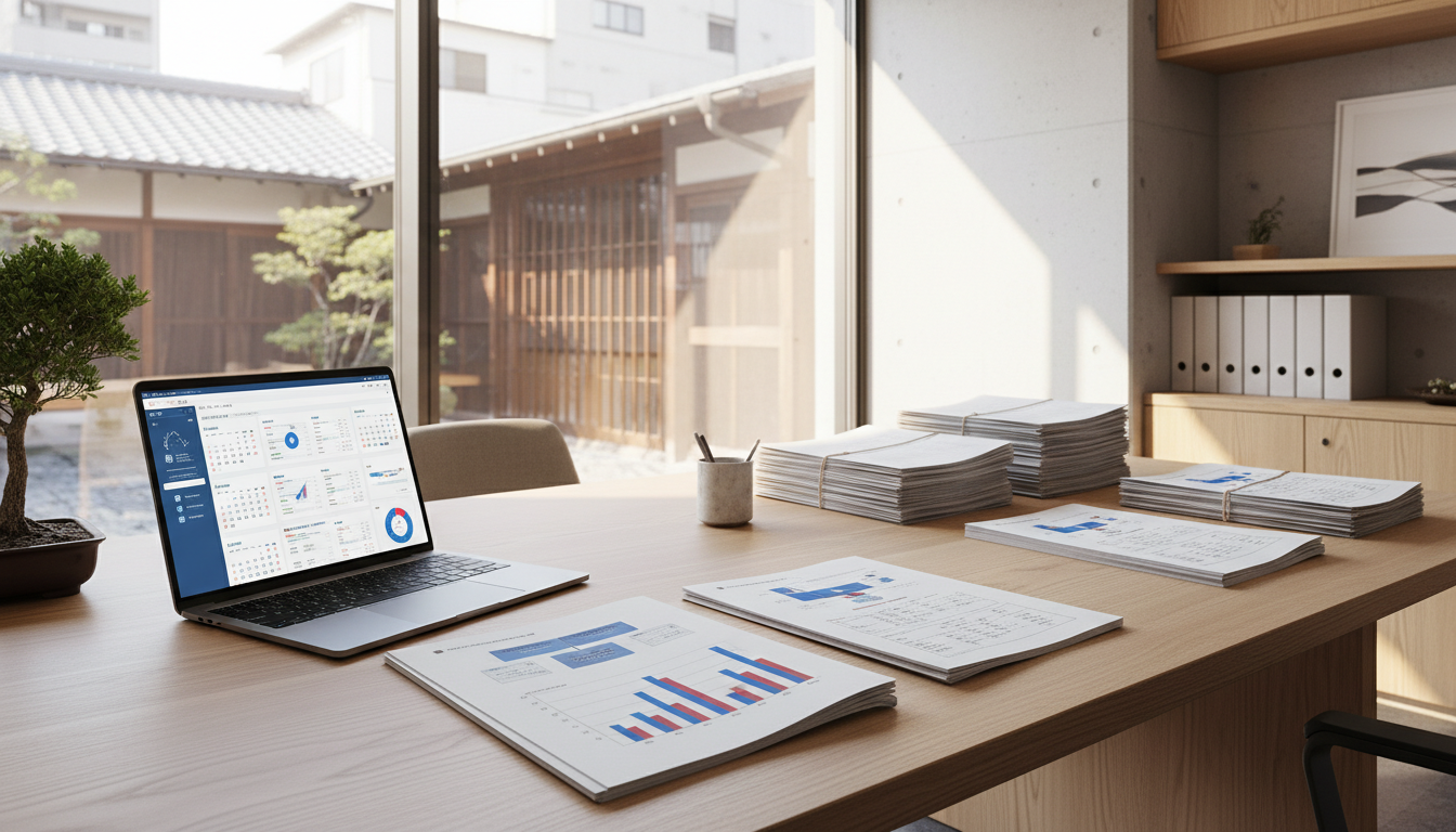 法務局に提出する書類 - 1