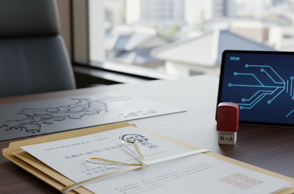 法務局に提出する書類 アイキャッチ