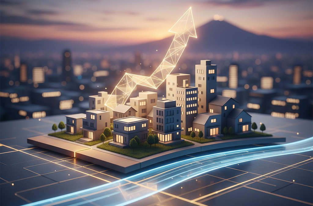 取手市 土地 買取 アイキャッチ