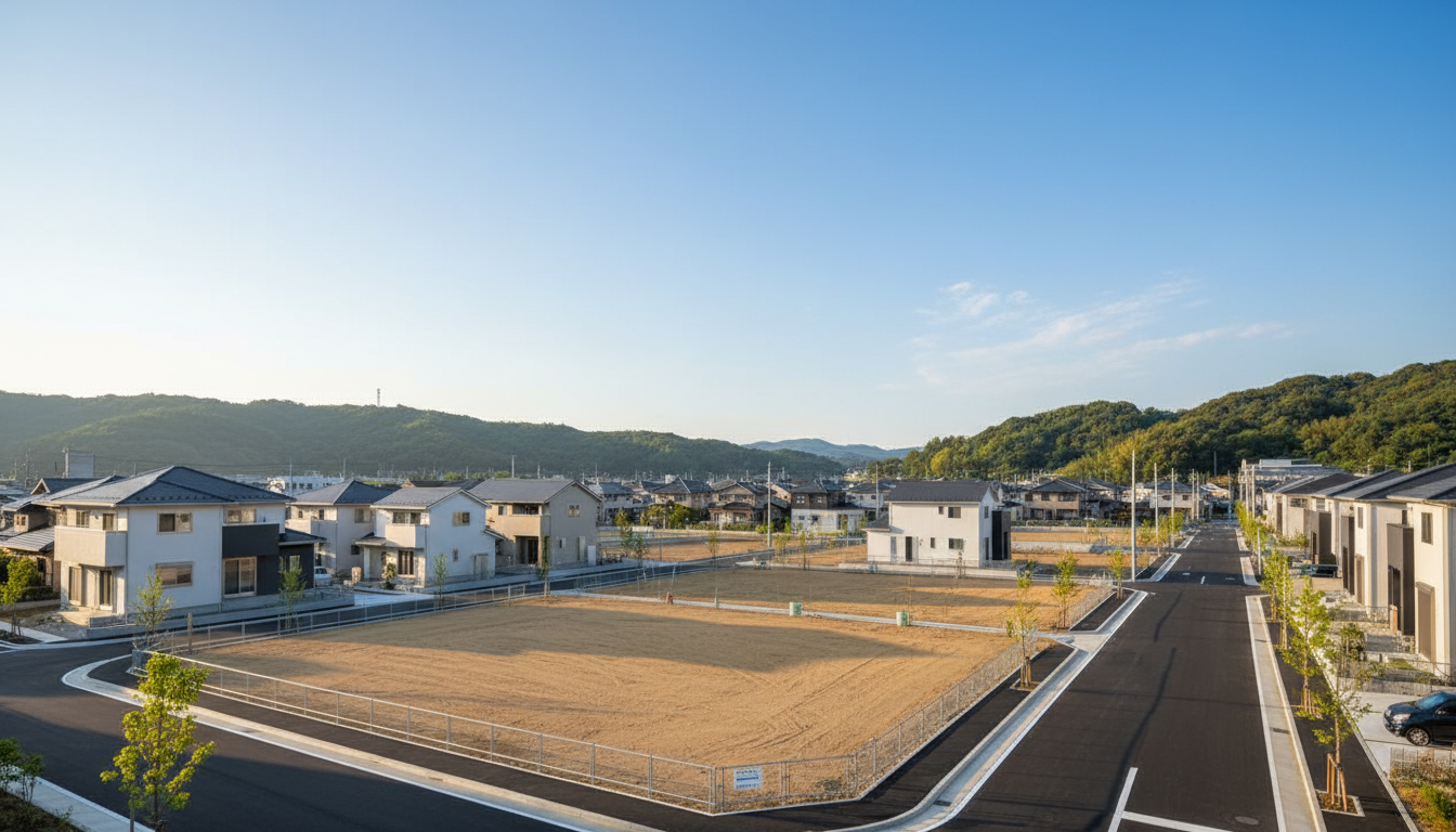 取手市 土地 売却 流れ - 2