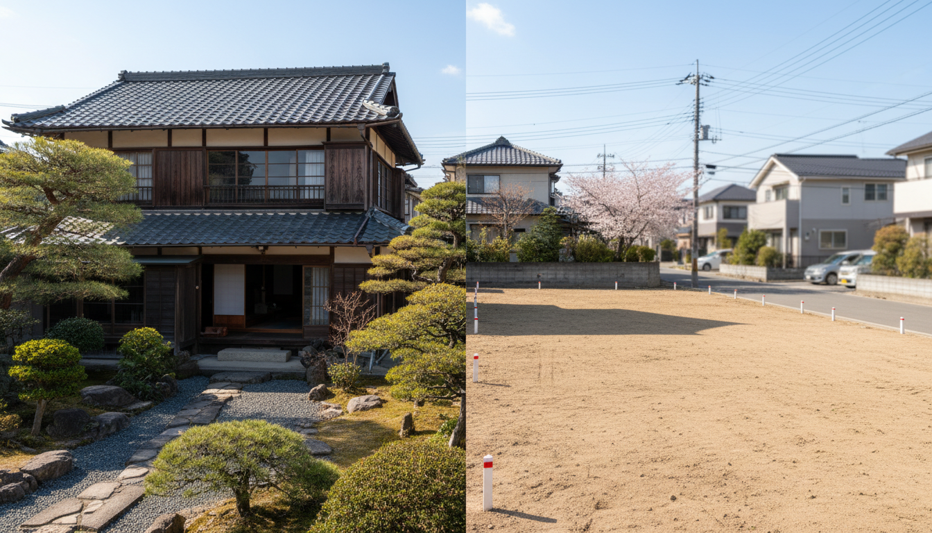 取手市 土地 売却 流れ - 3