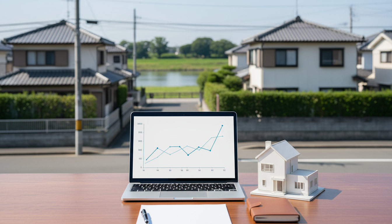 取手市 土地 売却 税金 - 3