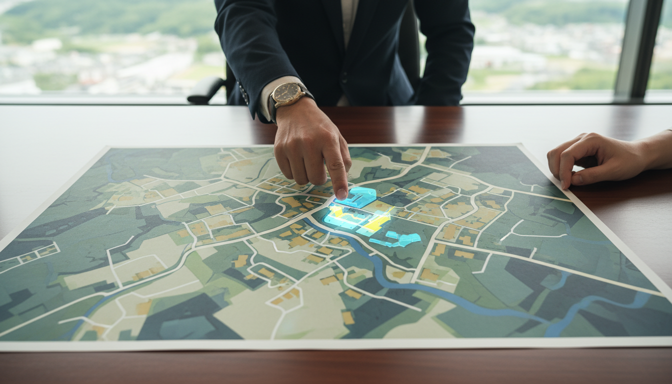 取手市 空き地 買取 - 3