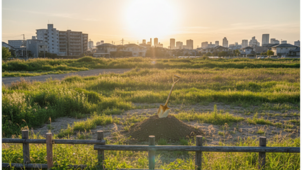【2026年版】取手市の空き地買取｜放置リスクと高値売却のコツ