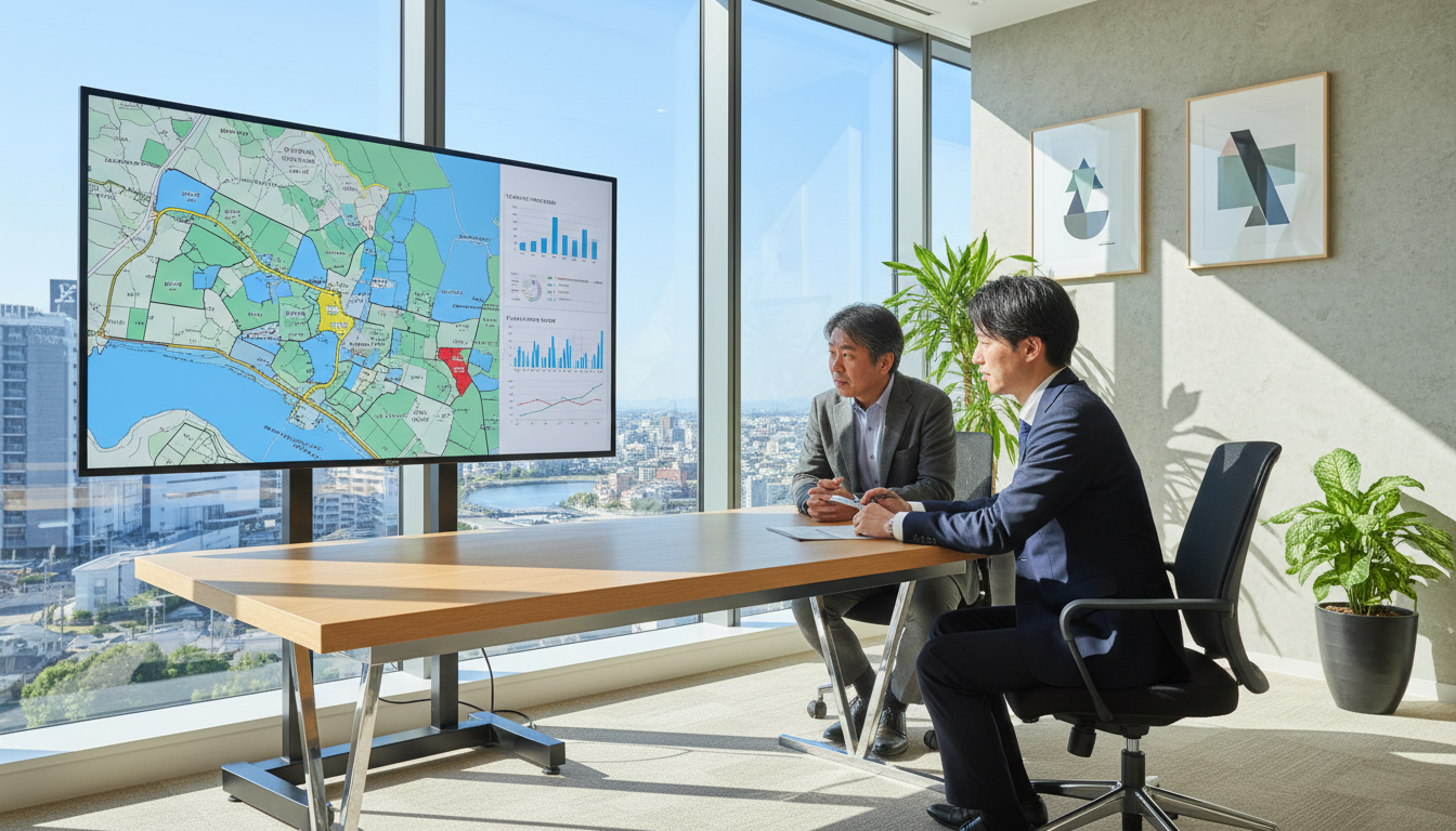 取手市 空き地 活用 - 3