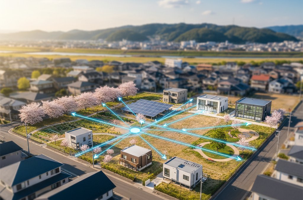 取手市 空き地 活用 アイキャッチ