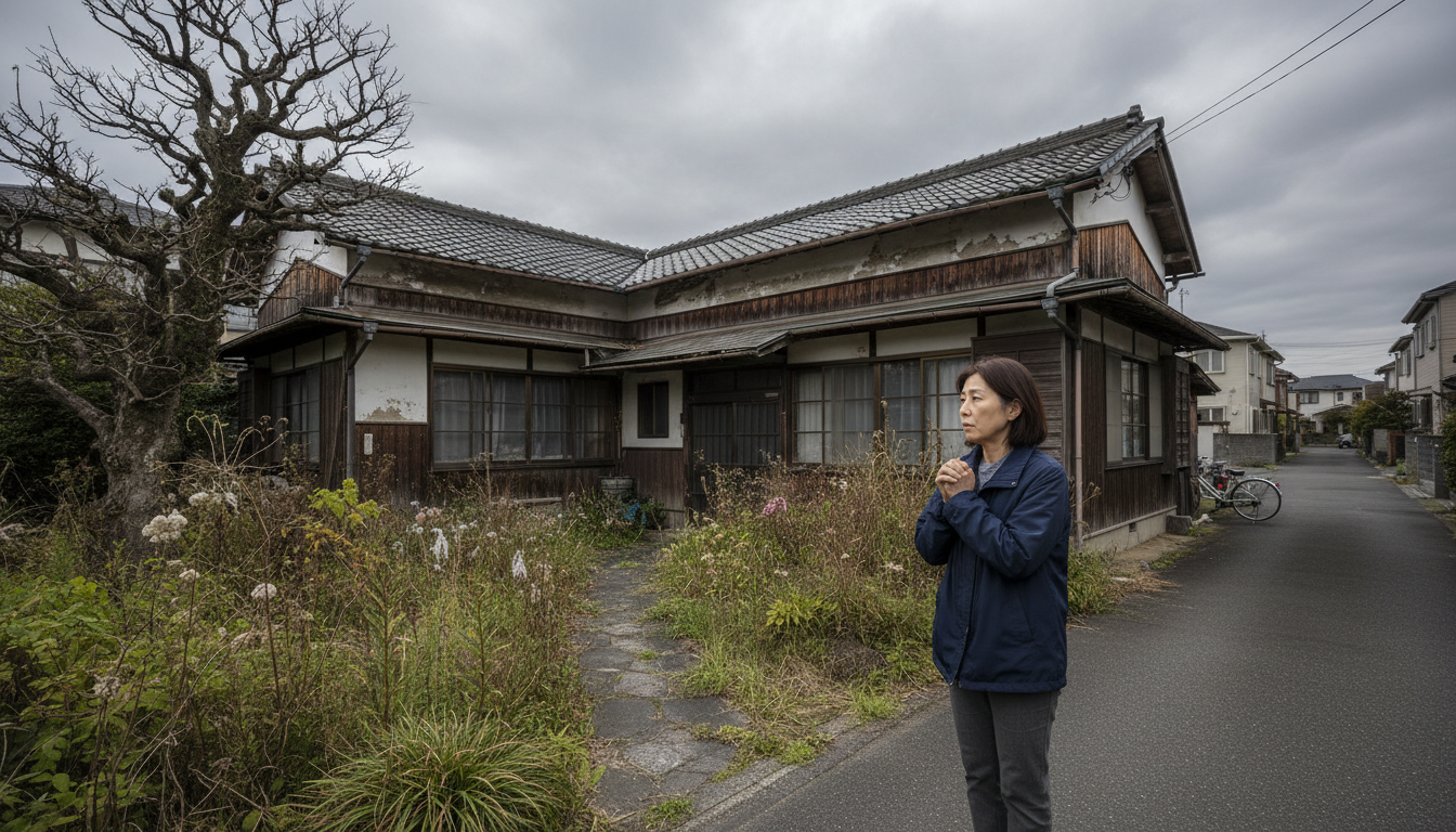 取手市 空き家 活用 - 1