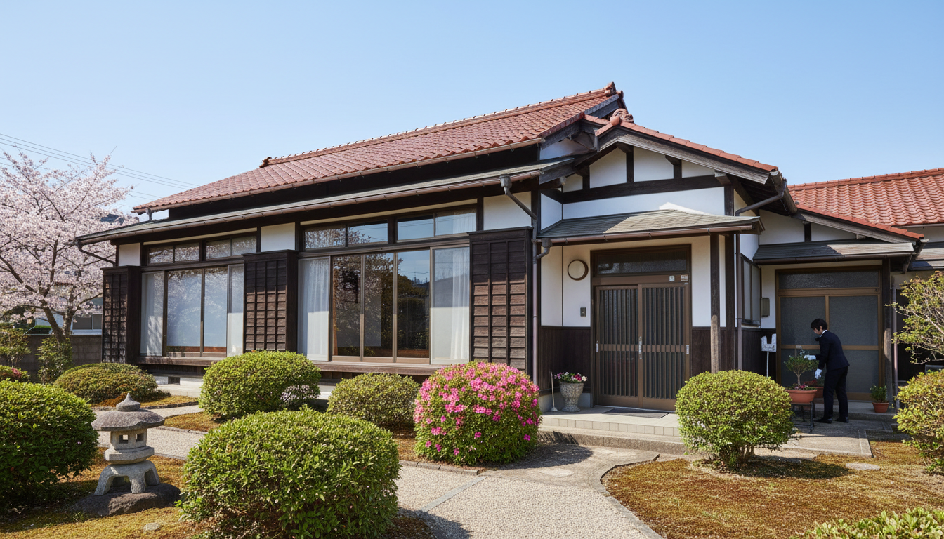 取手市 空き家 管理 - 2