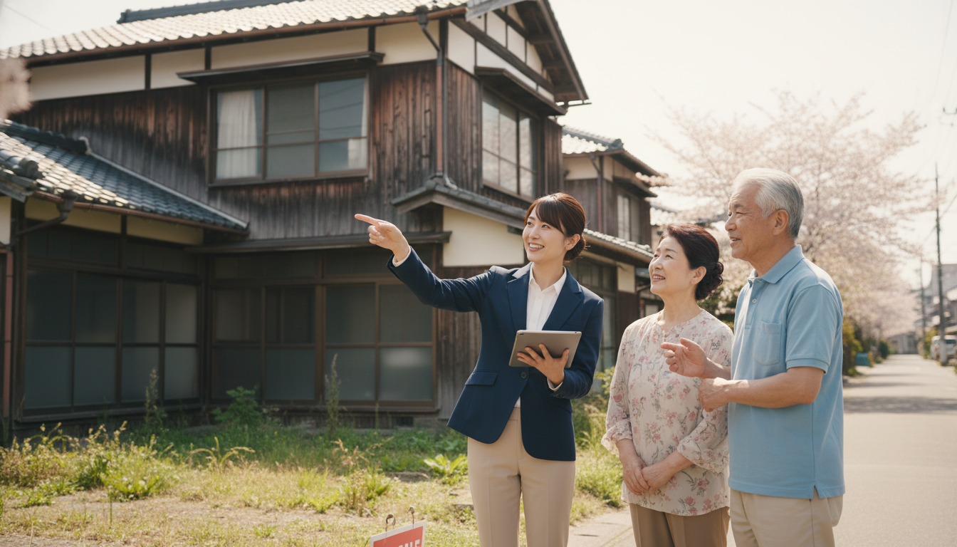 取手市 空き家 放置 リスク - 3