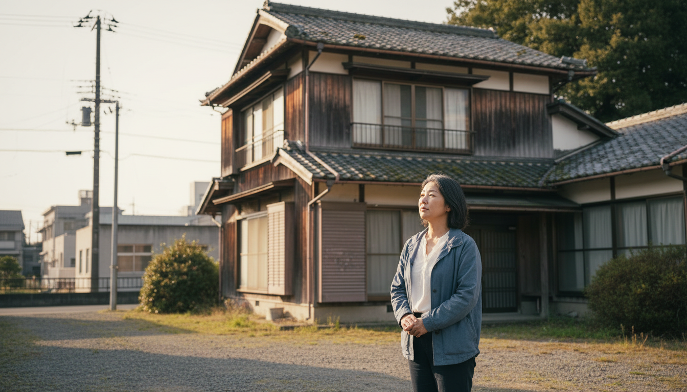 取手市 空き家バンク - 1