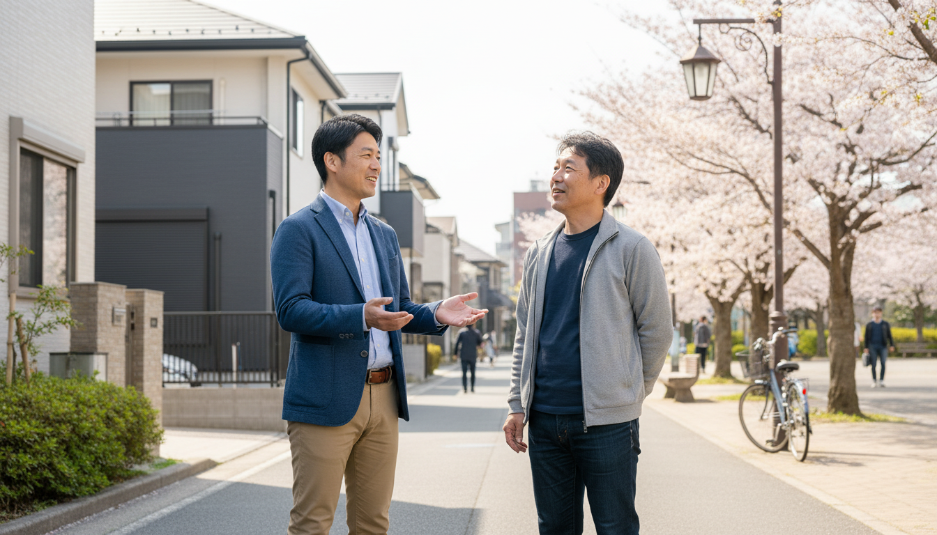 取手市 空き家バンク - 3