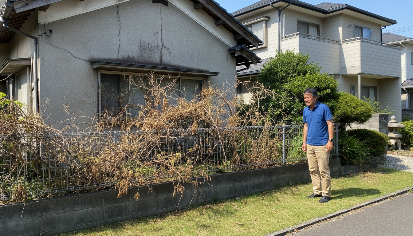 取手市 空き家 固定資産税 - 2