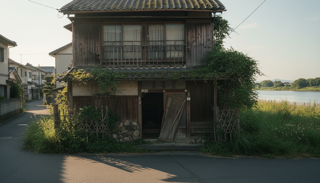 取手市 空き家 火災保険 - 1