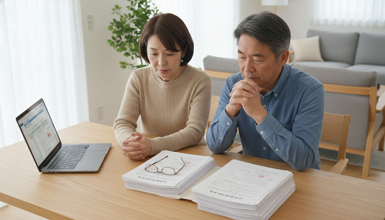 登記申請書類 - 1