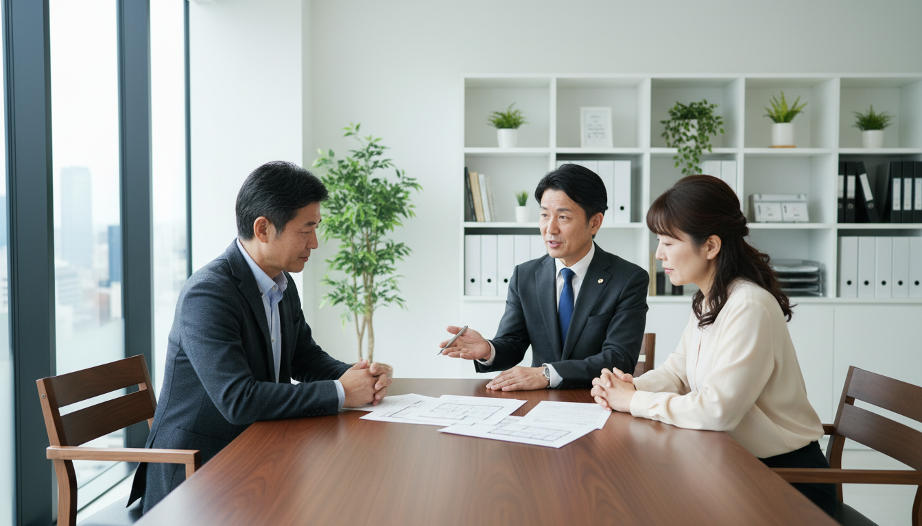 登記申請書類 - 3