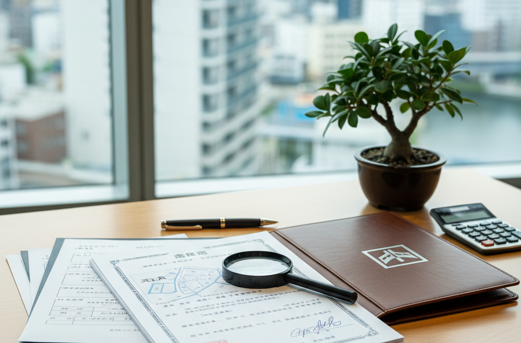 登記申請書類 アイキャッチ