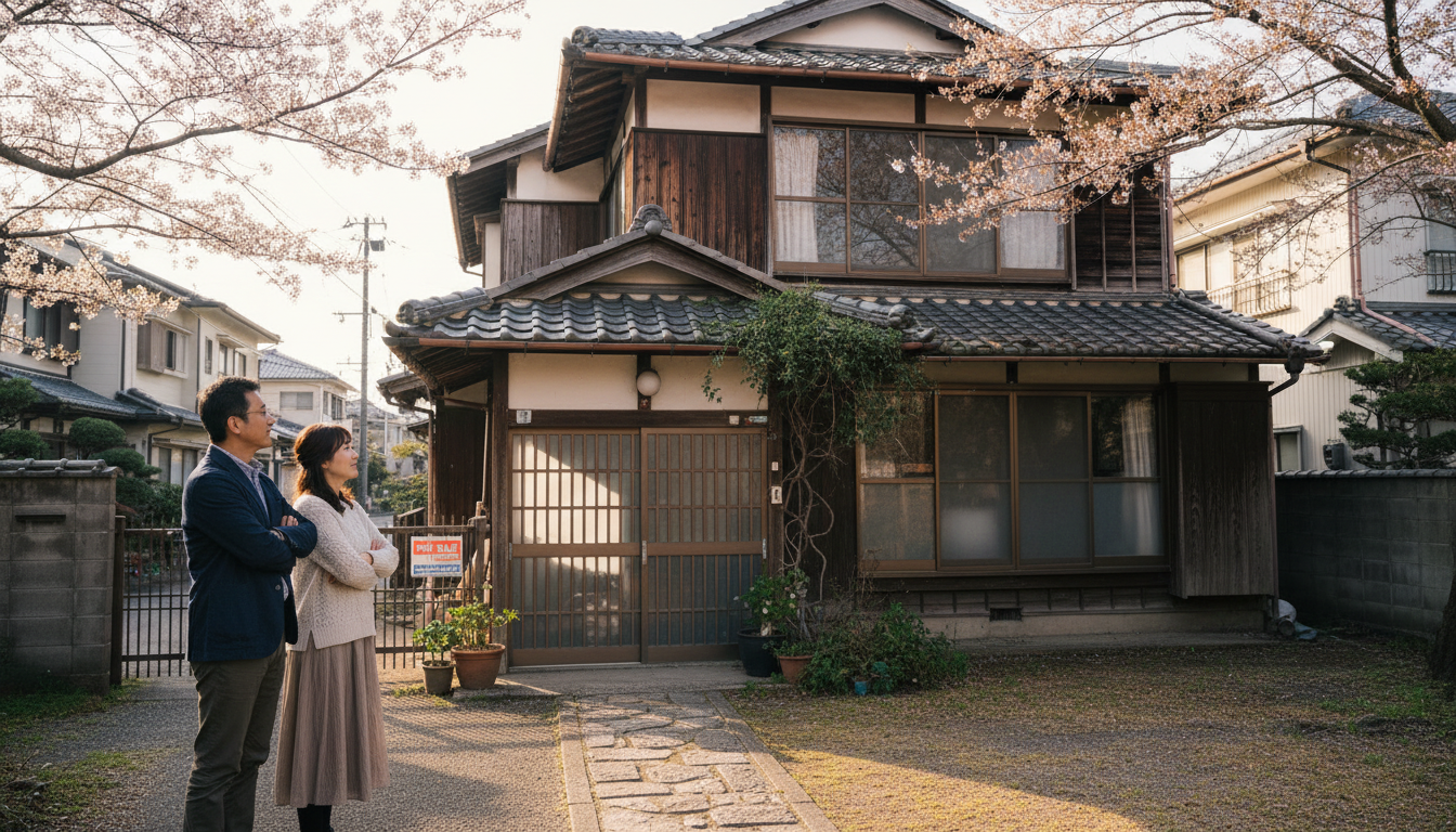 取手市 実家 買取 - 1