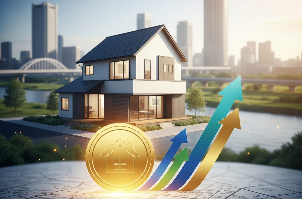 取手市 実家 買取 アイキャッチ