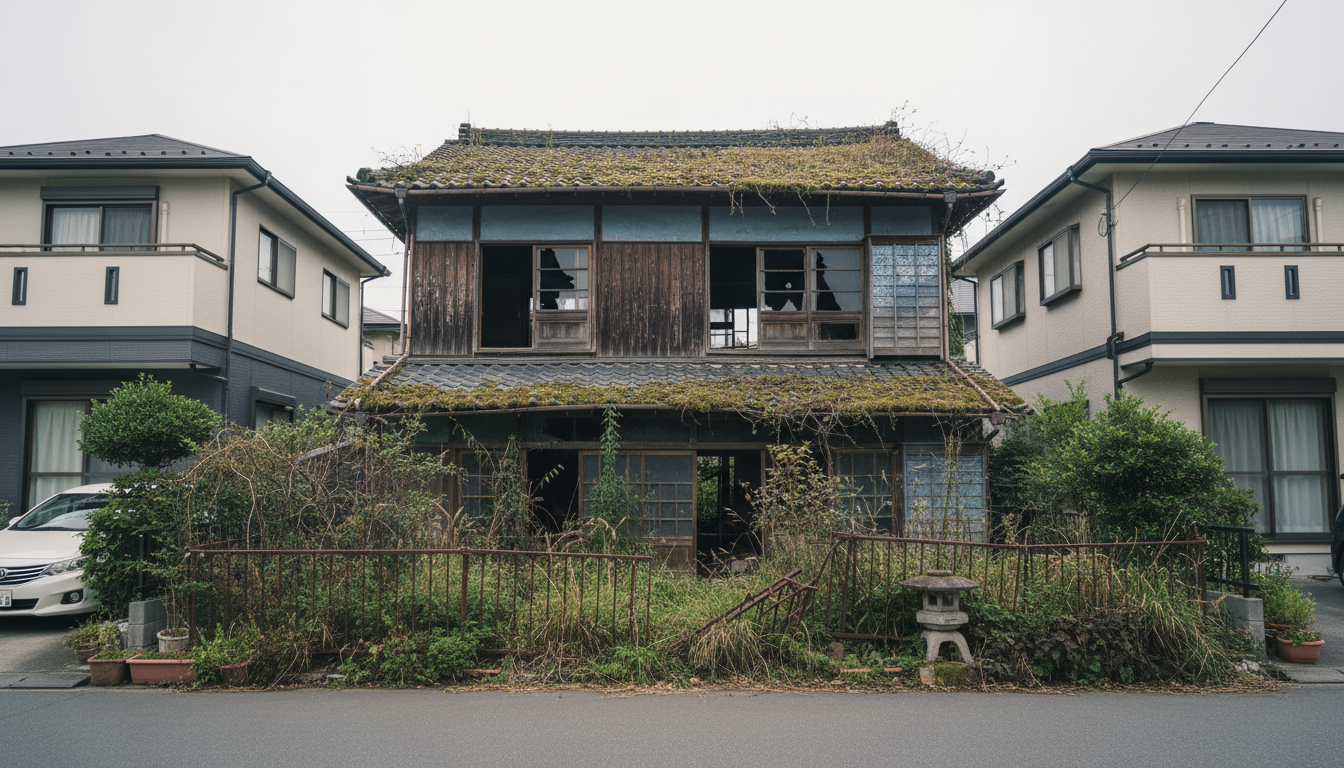 取手市 実家 処分 - 1