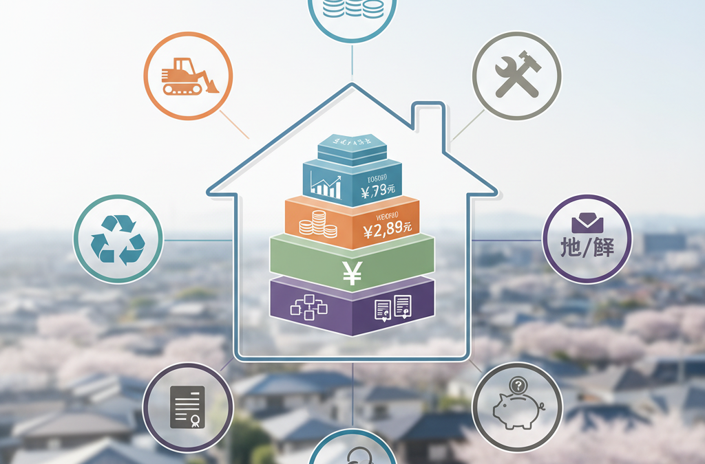 取手市 実家 処分 アイキャッチ