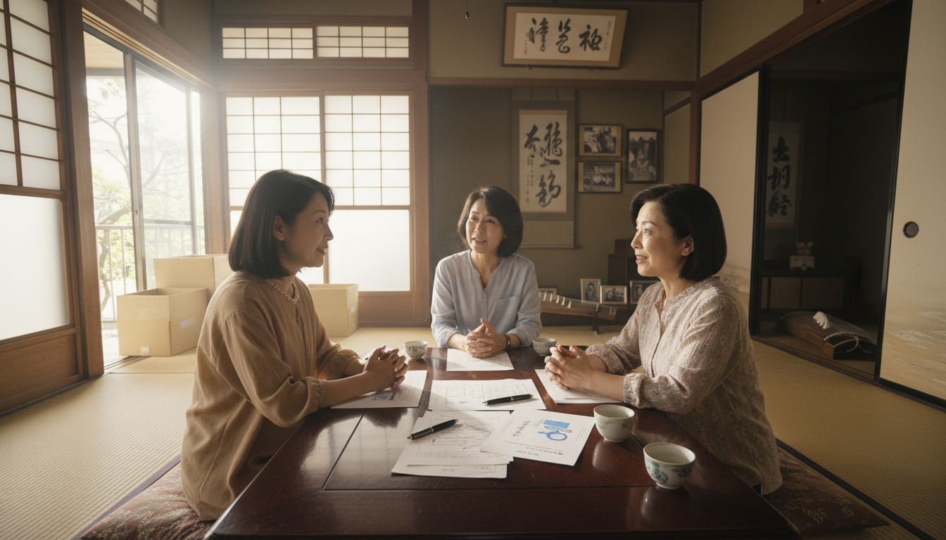 取手市 遺品整理 売却 - 1