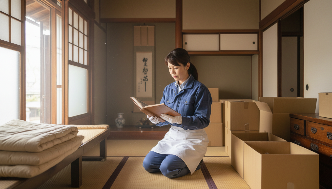 取手市 遺品整理 売却 - 2