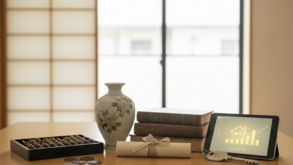 取手市の遺品整理と売却 失敗しない5つの手順【2026年版】