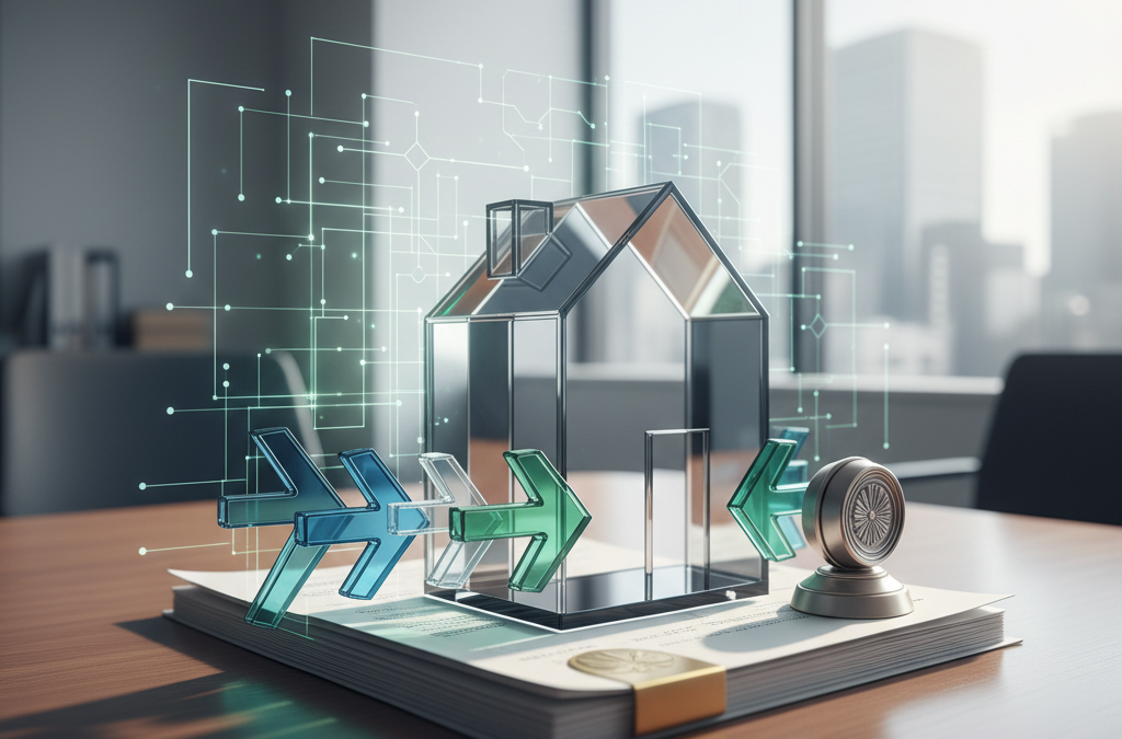 取手市 相続 名義変更 アイキャッチ