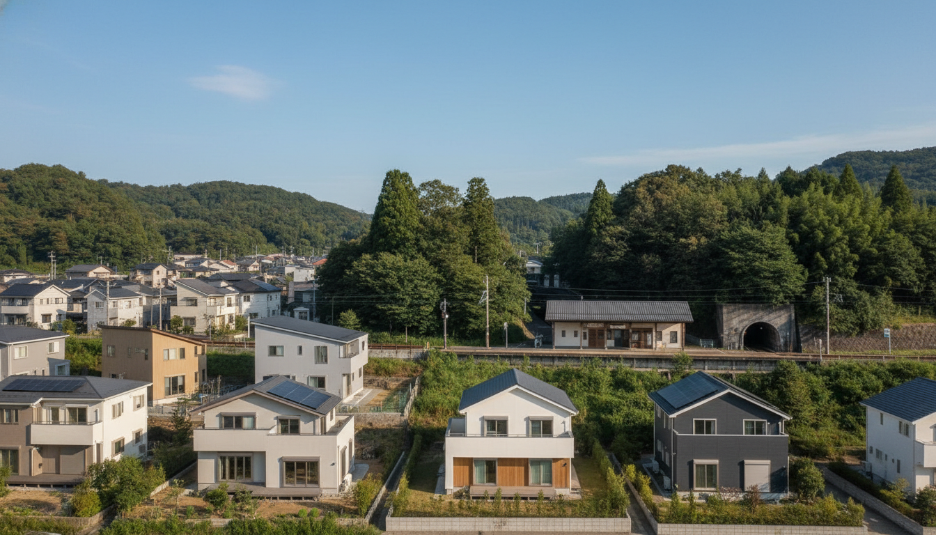 戸頭駅 土地 相場 - 1
