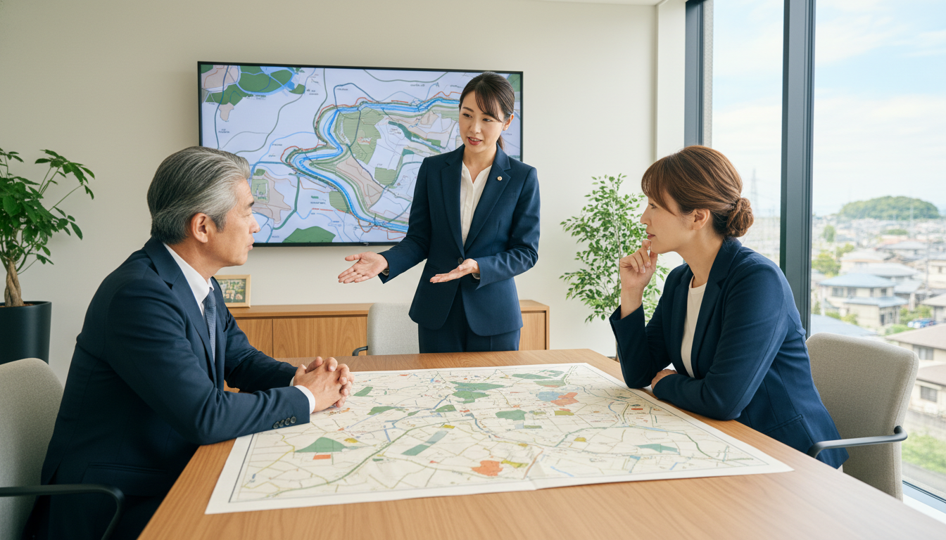 戸頭駅 土地 相場 - 2
