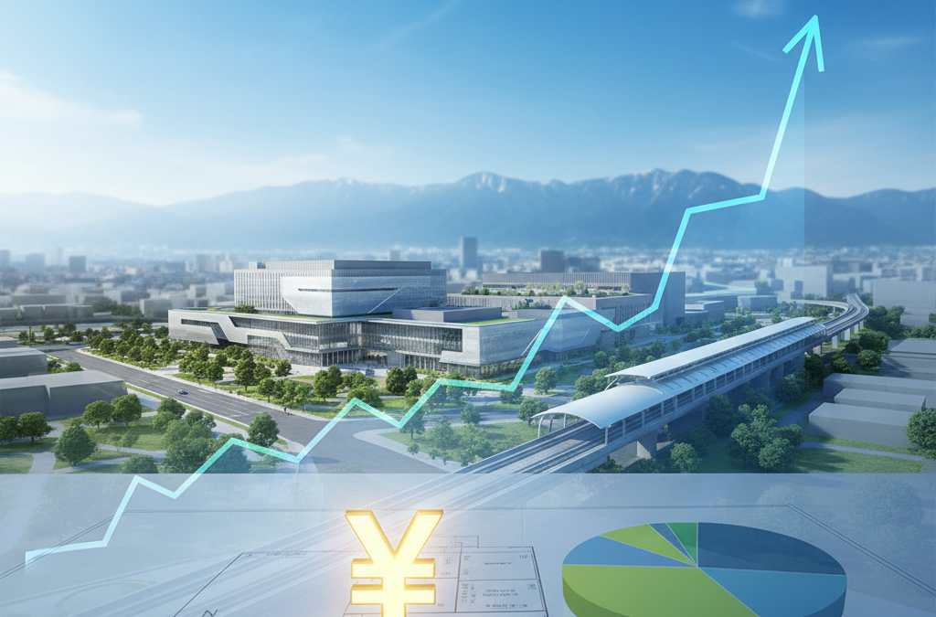 戸頭駅 土地 相場 アイキャッチ