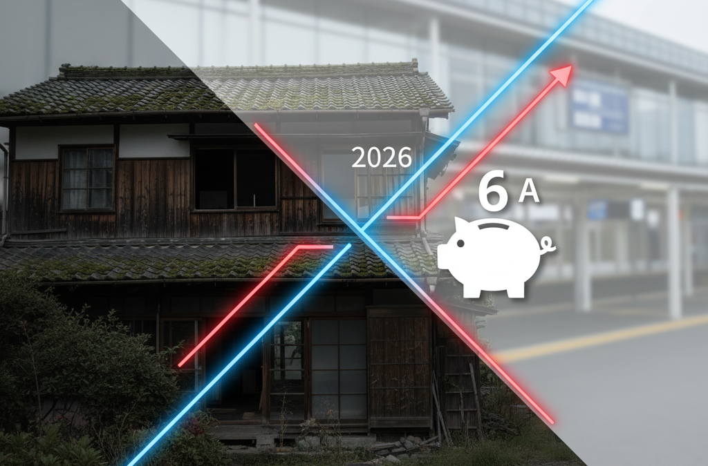 戸頭駅 空き家 売却 アイキャッチ