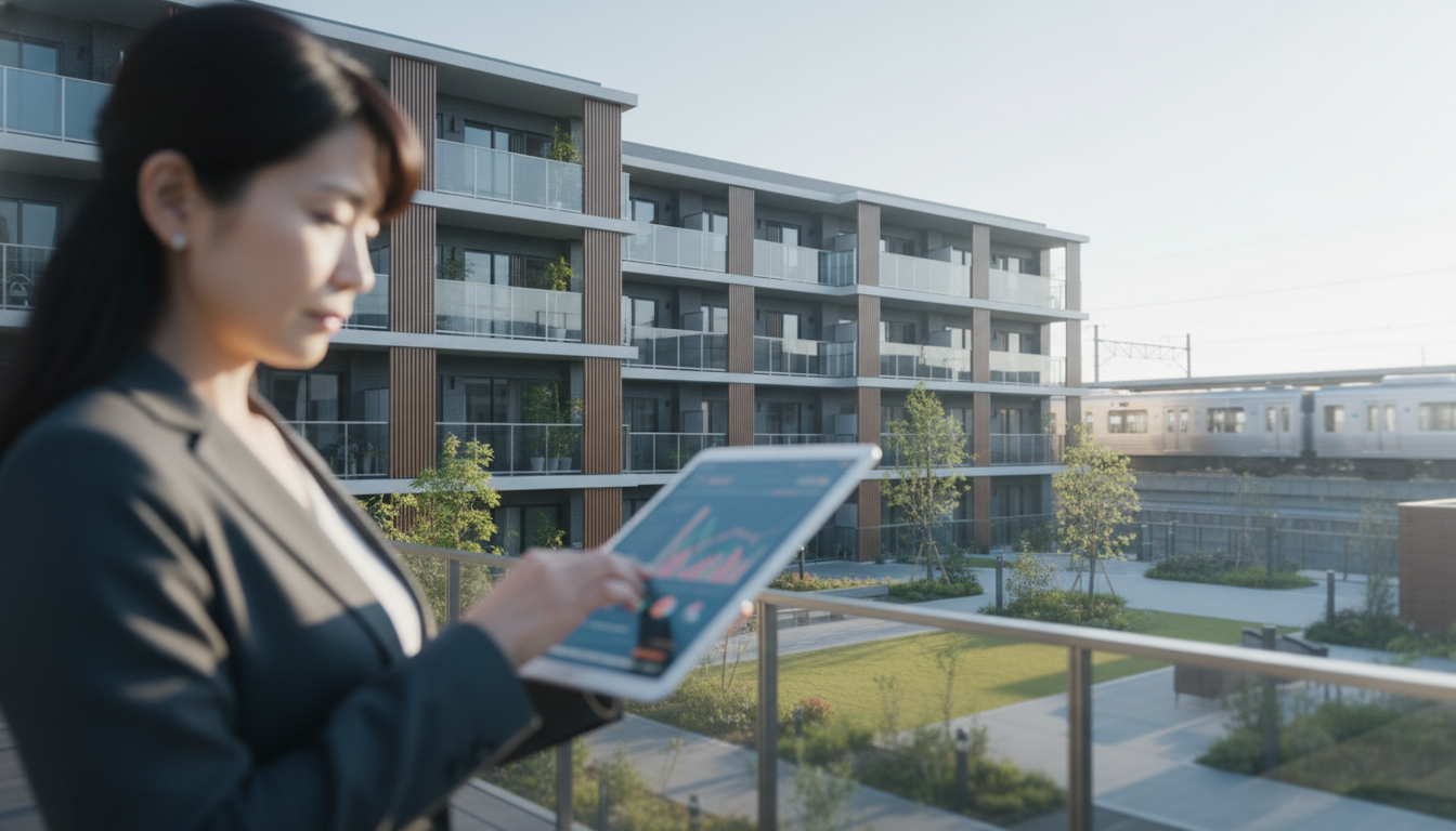稲戸井駅 マンション 相場 - 1