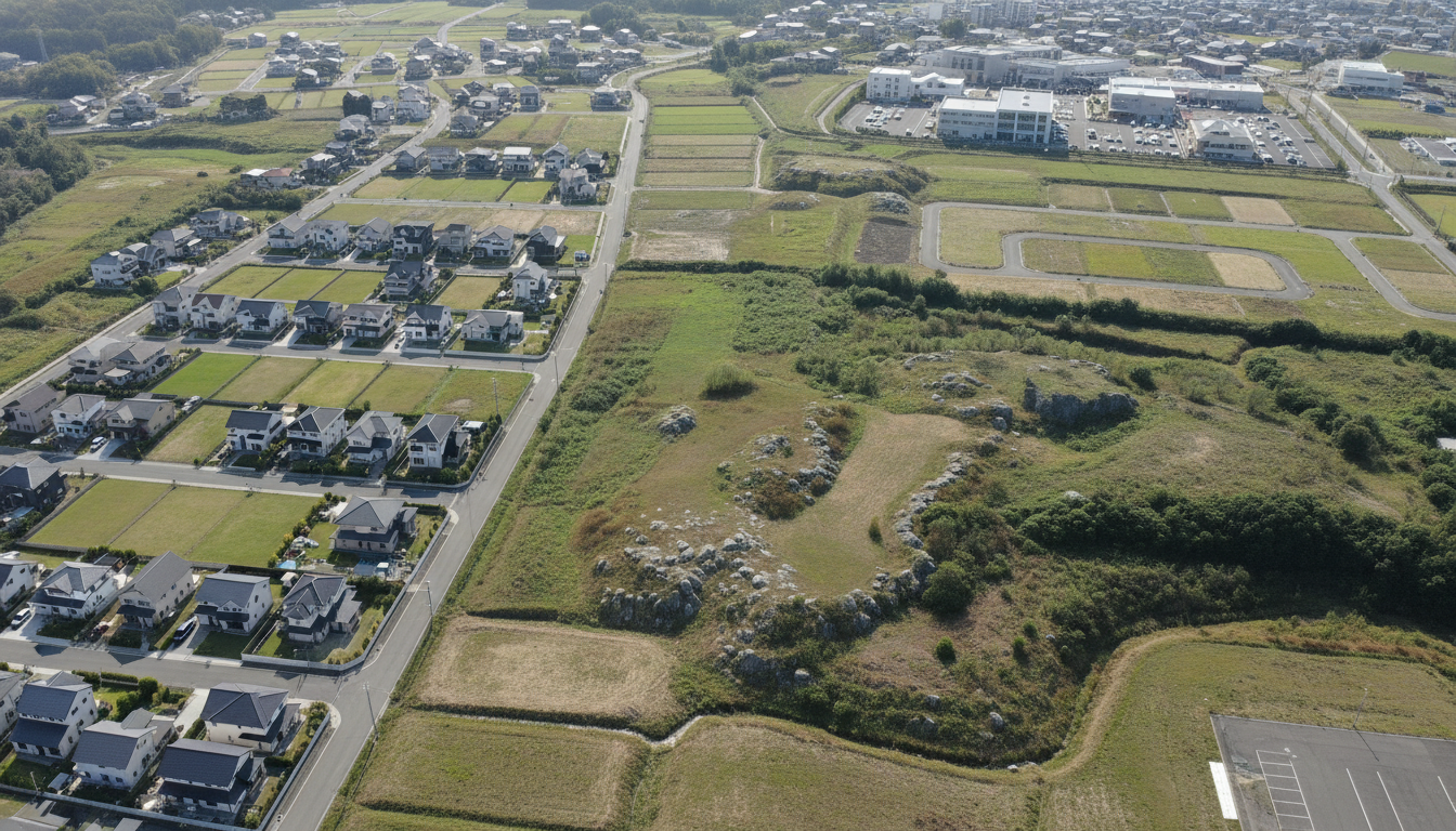 稲戸井駅 土地 相場 - 2