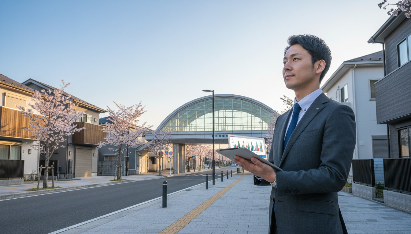 稲戸井駅 不動産 査定 - 1